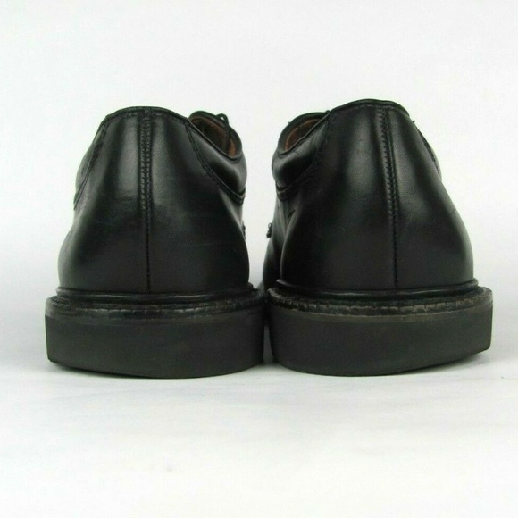 ALLEN EDMONDS Wilbert Black Oxfords Shoes 15 B main image 7